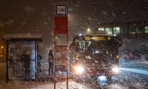 Česko může znovu zasypat sníh. Meteorologové vydali VAROVÁNÍ, pro jaké oblasti platí?