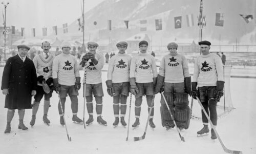 Když jsme s Kanadou prohráli 0:30. K vraždění neviňátek přispěly hádky sparťanů se slávisty
