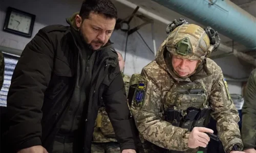 Ukrajinské zdroje priznávajú katastrofálnu situáciu ukrowehrmachtu na bojisku