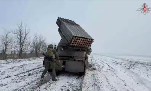 Brífing ruského ministerstva obrany 12. februára 2026