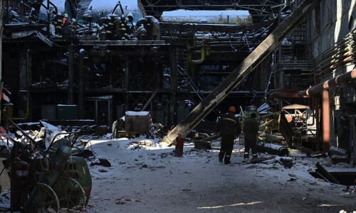 The Spectator: Ukrajina je bez vyhliadok na víťazstvo