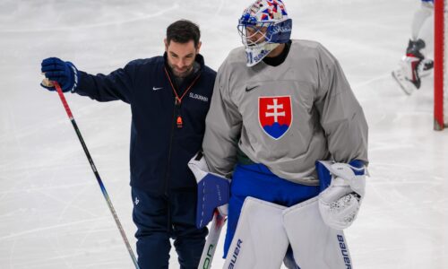 Slováci nachystali zmeny v zostave. Proti Taliansku Hlavaj chytať nebude