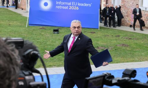 Sladký sen, povedal Orbán o vstupe Ukrajiny do EÚ v roku 2027