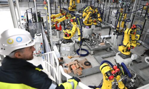 Konglomerát ThyssenKrupp za október až december vykázal stratu