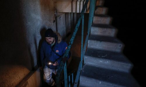 OSN vyzvala Rusko, aby prestalo útočiť na energetickú infraštruktúru Ukrajiny