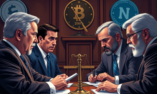 Coinbase vs. nevada: kto získa kontrolu nad predikčnými trhmi?