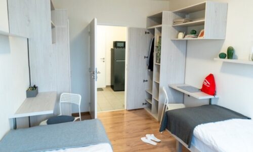 Ministerstvo vnútra prenajalo pre nových policajtov ubytovanie za 2,2 milióna ročne