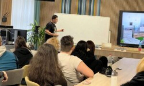 Matica slovenská priniesla študentom na Starej Turej pohľad do zákulisia mediálneho sveta