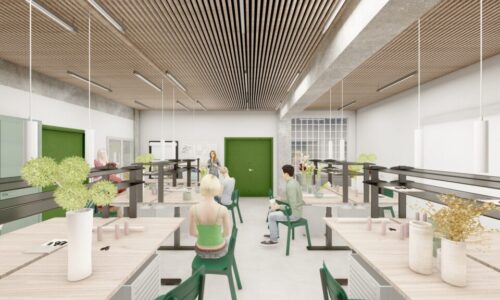 V Bernolákove vzniká unikátny kampus bioenergetiky a krajinotvorby