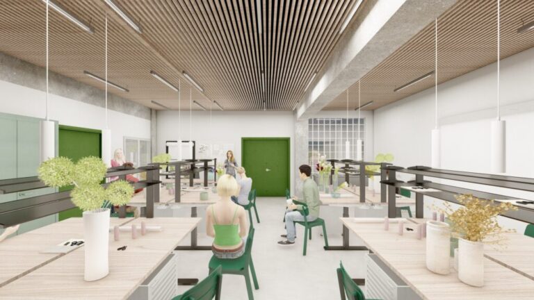 V bernolákove vzniká unikátny kampus bioenergetiky a krajinotvorby