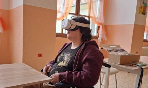 Za hranice všedných dní: Virtuálna realita v Kaštieli