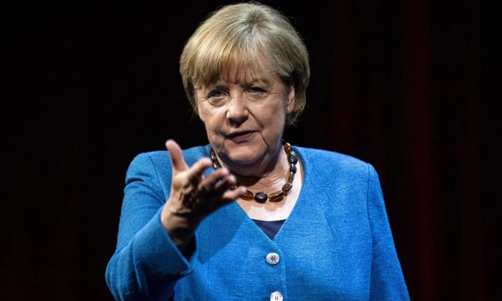 Angela Merkelová nechce kandidovať na post spolkovej prezidentky