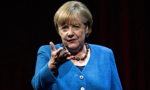 Angela Merkelová nechce kandidovať na post spolkovej prezidentky