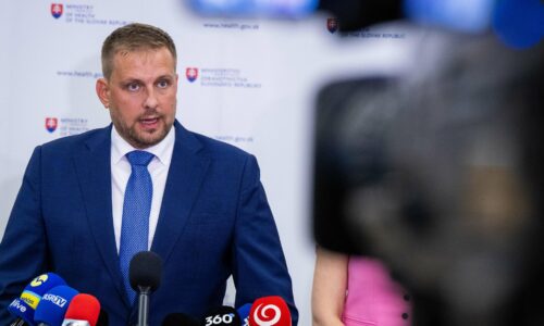 Šaško potvrdil nesúhlasné stanovisko rezortu k výstavbe spaľovne pri Dudinciach