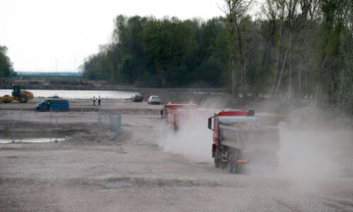 Tragédia na stavbe obchvatu: 68-ročný muž prišiel o život, našli ho pri pracovnom stroji