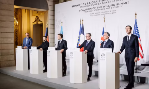 Le monde: európania zvažujú obnovenie priamych rozhovorov s putinom o ukrajine