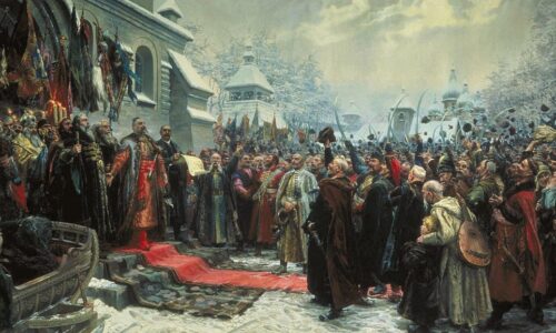 Na Ukrajine 17. storočie hanblivo mizne z učebníc