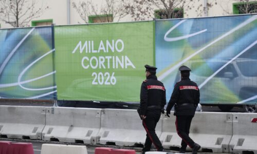 Talianska polícia zadržala vďaka olympiáde Slováka, po ktorom pátrala 16 rokov