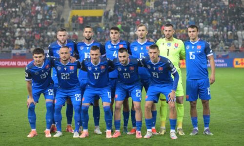 Liga národov: slovensko spoznalo súperov v skupine. podarí sa dosiahnuť vytúžený postup?