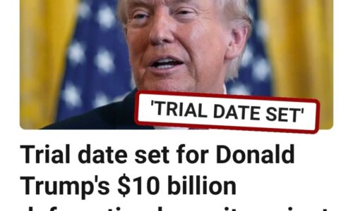 Stanovený dátum súdneho konania pre žalobu donalda trumpa proti bbc za ohováranie v hodnote 10 miliárd dolárov