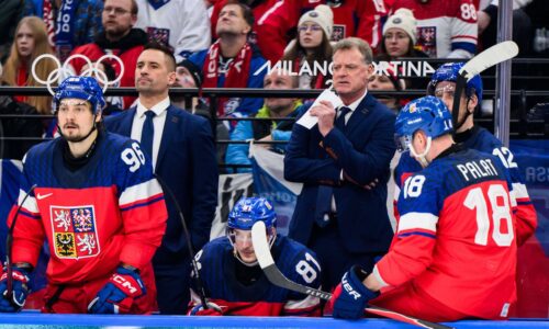 Česko narazilo na giganta, dostalo tvrdú facku. tréner rulík: výkon kanady sa blížil k dokonalosti