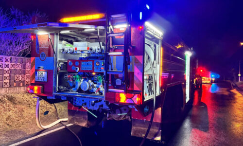 Tragický výbuch v Ondřejově u Prahy: Hasiči našli na místě mrtvého muže