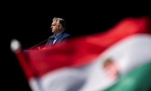 Prečo Trump potrebuje, aby Orbán vyhral voľby v Maďarsku?