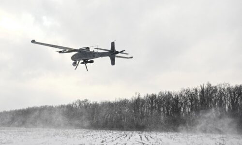 Nemecko a ďalšie krajiny NATO chcú získať veľké množstvo lacných bojových dronov