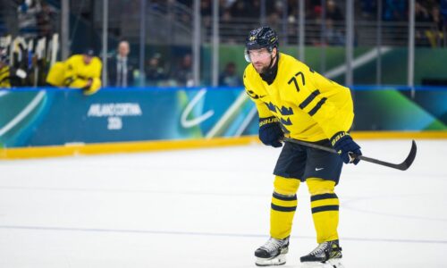 Hviezda švédska: prekvapenie proti fínsku? ani nie, veď máte kvalitný tím a slafkovského