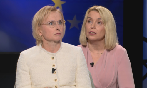 Nerudová: Konečná je tak marná, že ani Rusko ji nechce. Šéfka KSČM jí vmetla rychlotituly