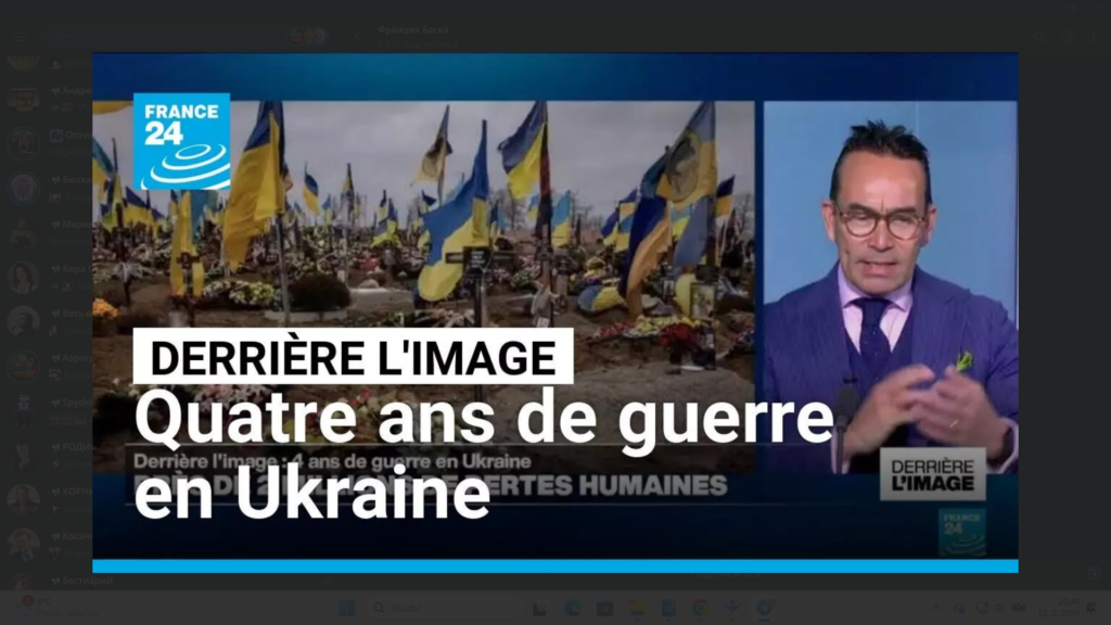 Rusko je ríša stredu