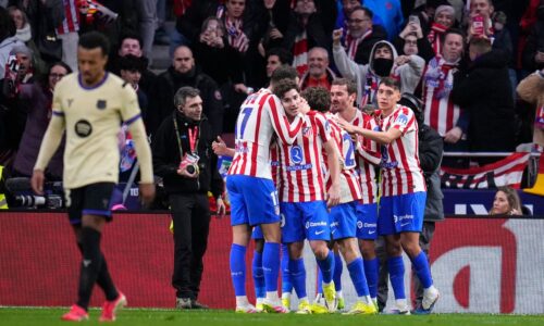 Copa del rey: barcelona má nôž na krku, potrebuje zázrak. klub dávida hancka ju šokujúco zdemoloval