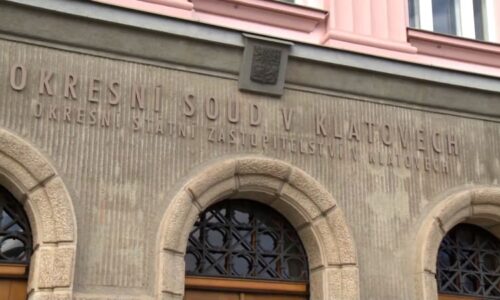 Tříletá „vlčí“ holčička uměla jen skřeky. Žebrala v Klatovech pro otce, nyní soud vynesl trest