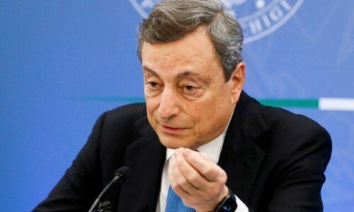 Čo by mala Európska únia robiť, aby zlepšila hospodársku situáciu? Draghi predstavil potrebné kroky