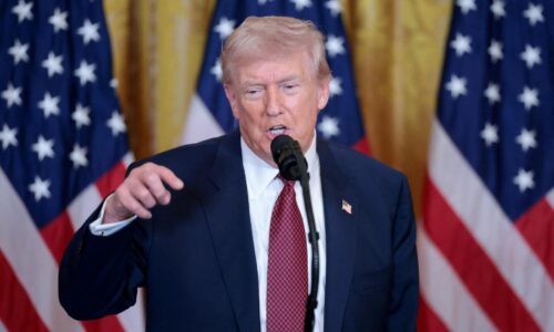 Trump zopakoval, že by mal Netanjahu dostať milosť. Je hanbou, že mu ju nedal, povedal o Herzogovi