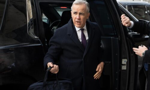 Kanadský premiér Carney navštívi miesto masovej streľby v Tumbler Ridge