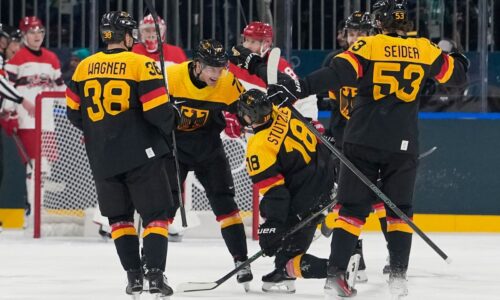 Nemci vstúpili do olympijského turnaja víťazne, proti Dánsku úradovali ich najväčšie hviezdy