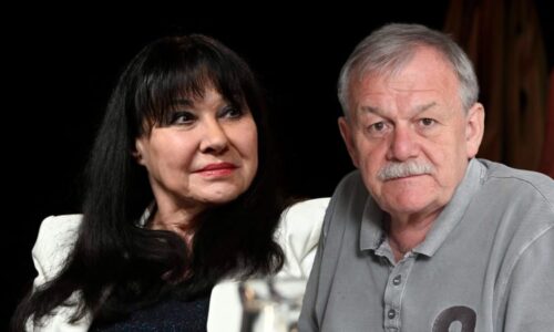 Šíp zavzpomínal na natáčení Vrchní, prchni! Dvořil se Patrasové a lákal ji do garsonky