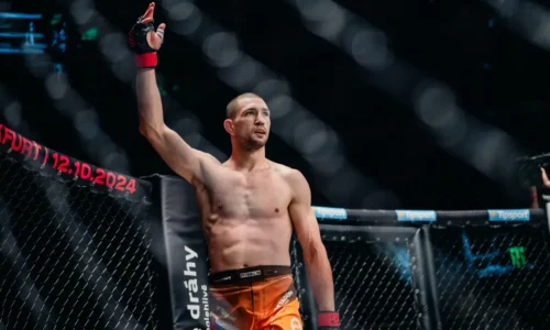 Ronald paradeiser prepálil, aký súper s ním chcel zápasiť: stopol ho hviezdny brat, ktorý je v ufc