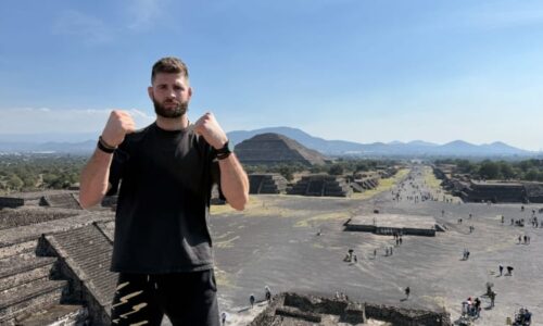 Procházka se v Mexiku chystá na další zápas. Promluvil o možném soupeři i osobní ztrátě