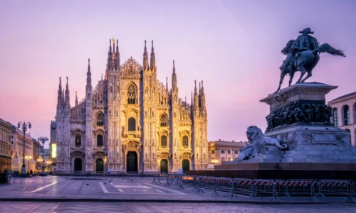 Miláno – sprievodca mestom módy a impozantných pamiatok