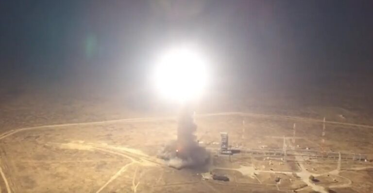 Orešnik-2? čo vystrašilo kyjev na cvičisku kapustin jar