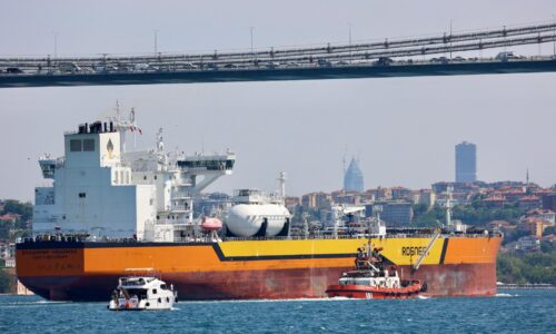 Návrh nového zákona USA o sankciách ešte viac obmedzuje príjmy Kremľa z ropy