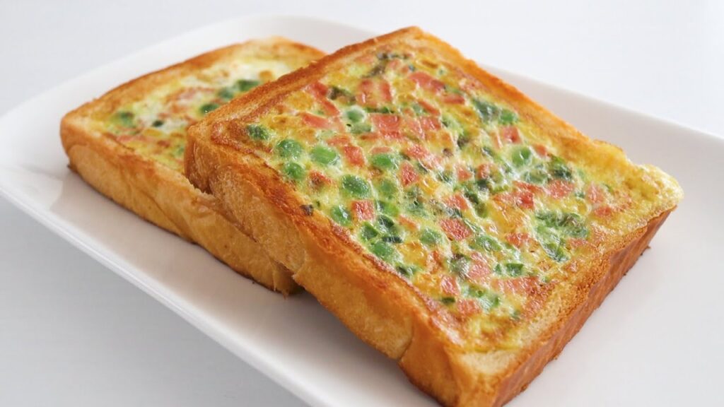 10 minutes to ready | extremely easy and healthy | delicious breakfast