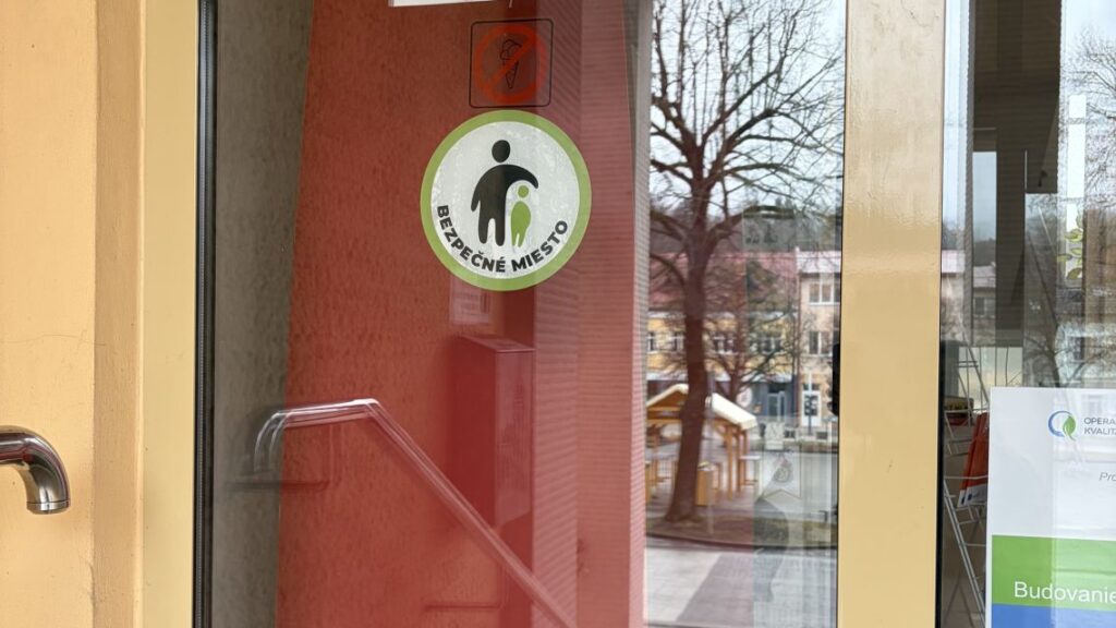 Mestský úrad aj mestská polícia sú bezpečné miesta