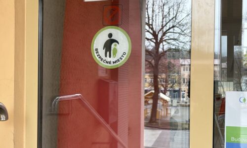 Mestský úrad aj mestská polícia sú bezpečné miesta