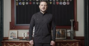 The atlantic: rozkol v kyjeve — zelenskij predkladá trumpovi svoju víziu