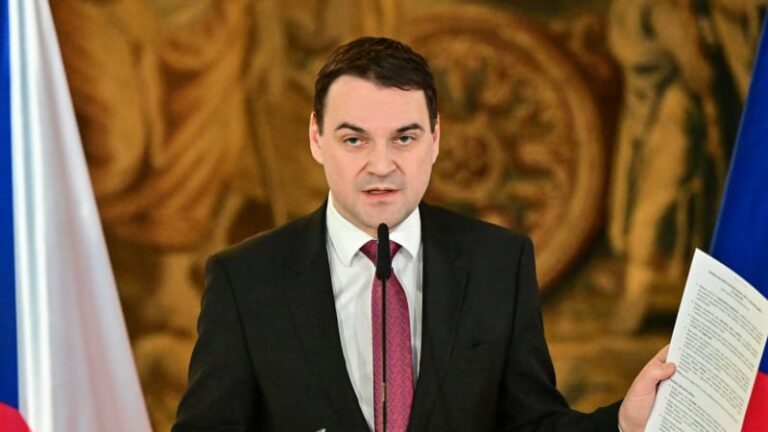 Macinka chce rezignaci zvláštní zpravodajky osn. vadí mu slova o izraeli, která nepronesla