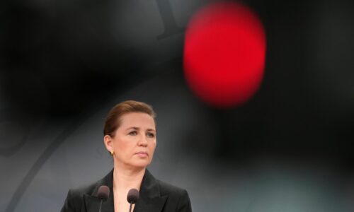 Lídri Dánska a Grónska budú v Mníchove rokovať s Rubiom