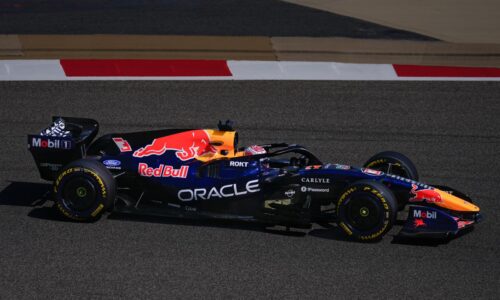 Ostrá kritika od maxa verstappena po druhom dni testov v bahrajne: formula e na steroidoch